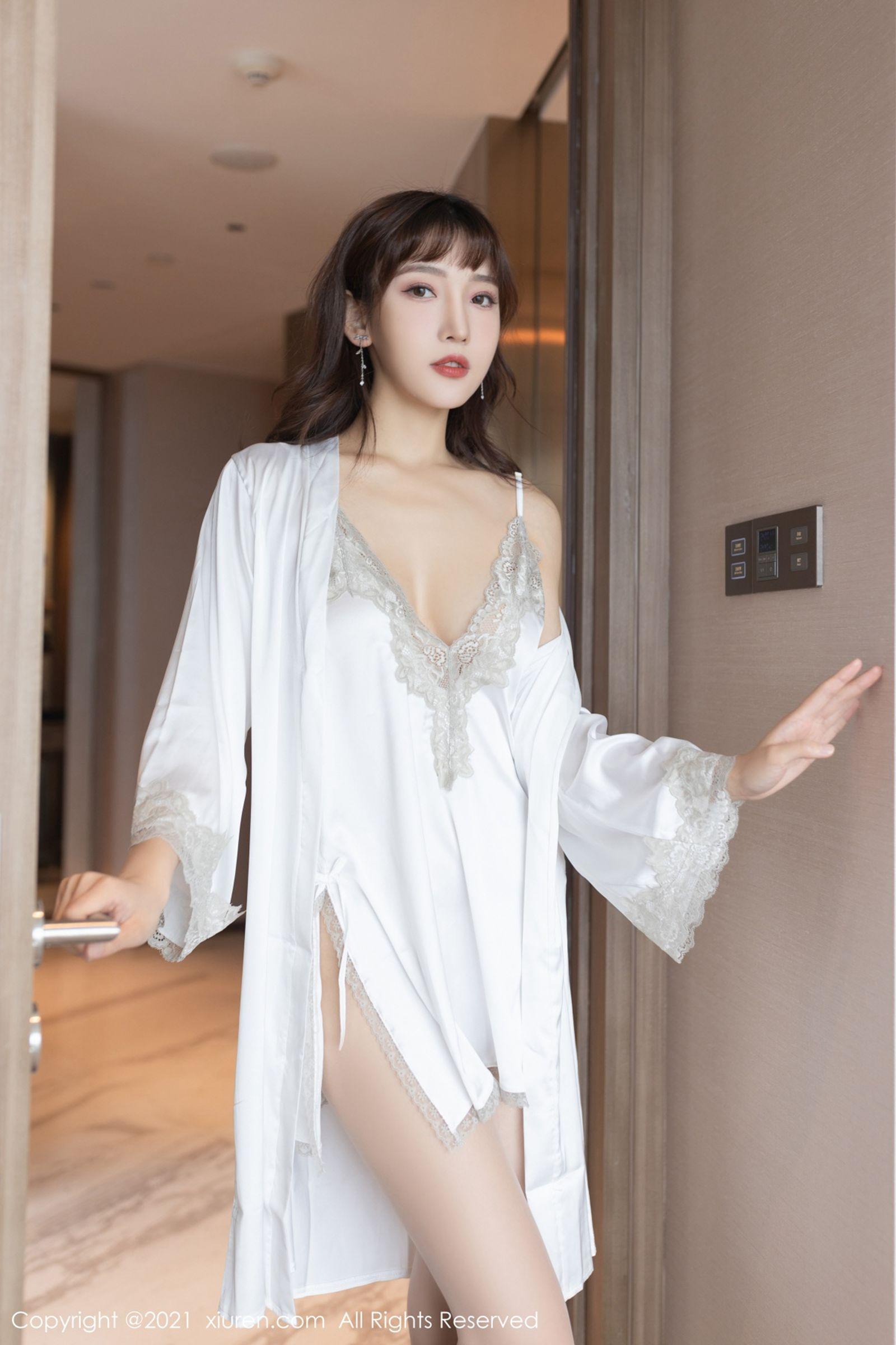 秀人网 Vol. 3861 陆萱萱(2)