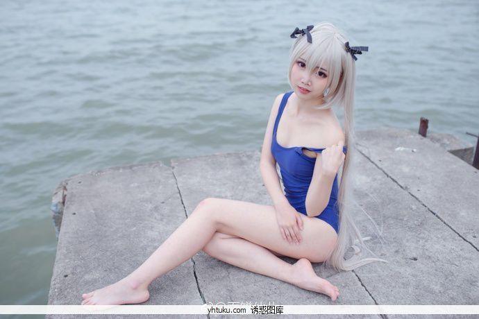 微博妹子图：人气cosplay@面饼仙儿诱惑美图全(22)