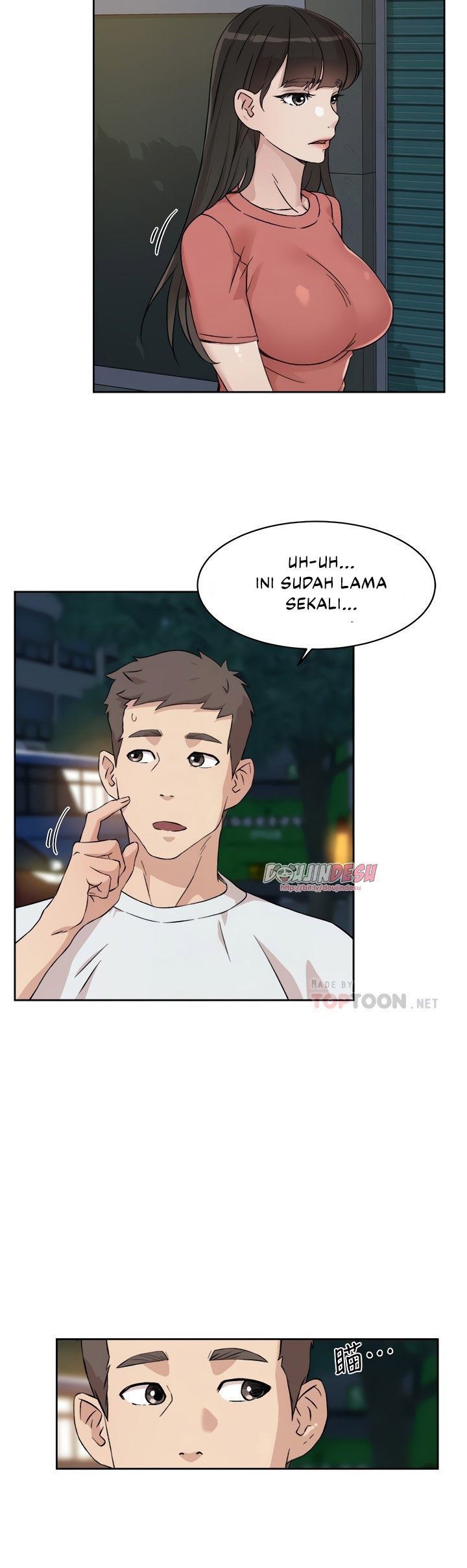 Komik Everything About Best Friend Chapter 11 page 15