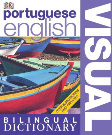 Portuguese English Visual Bilingual Dictionary
