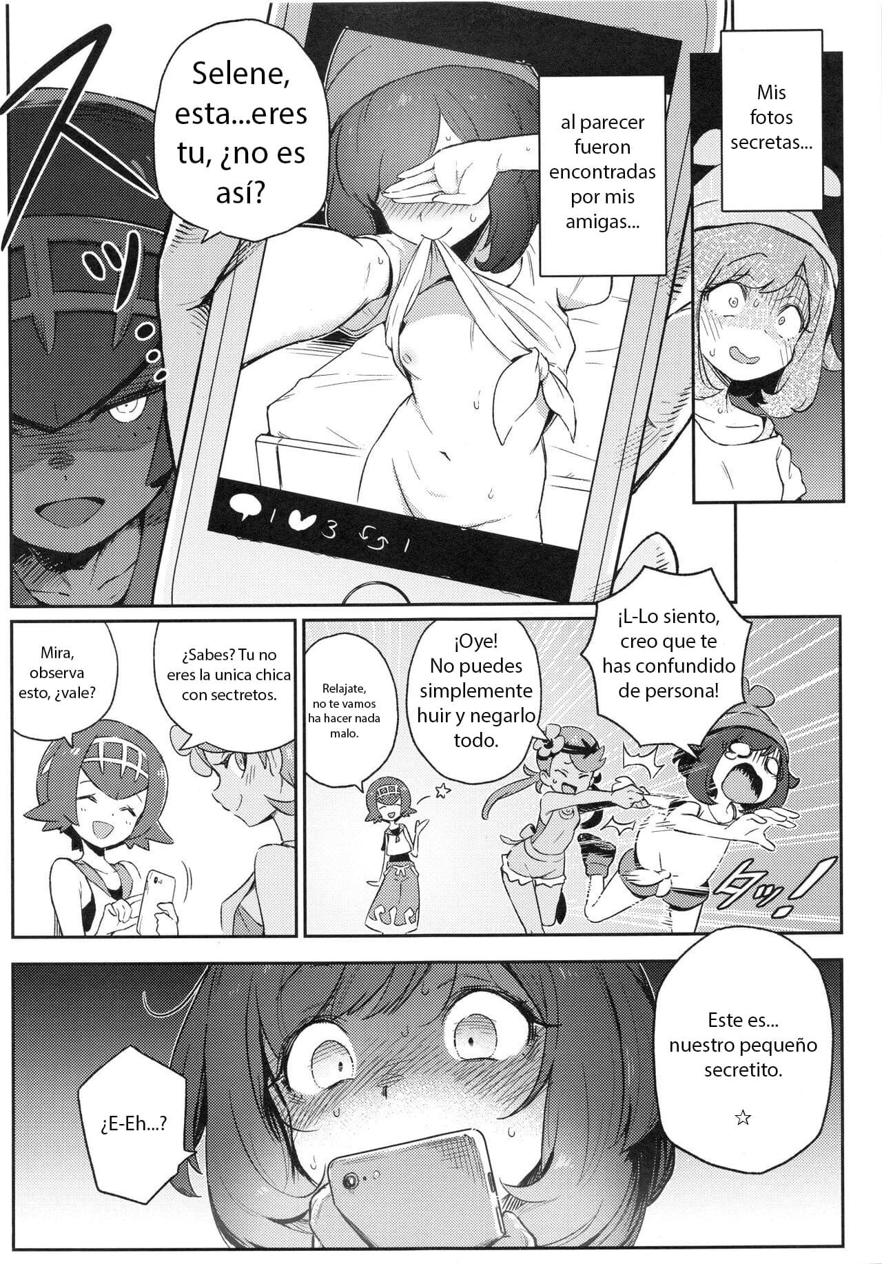 Girls Little secret Adventure - 2