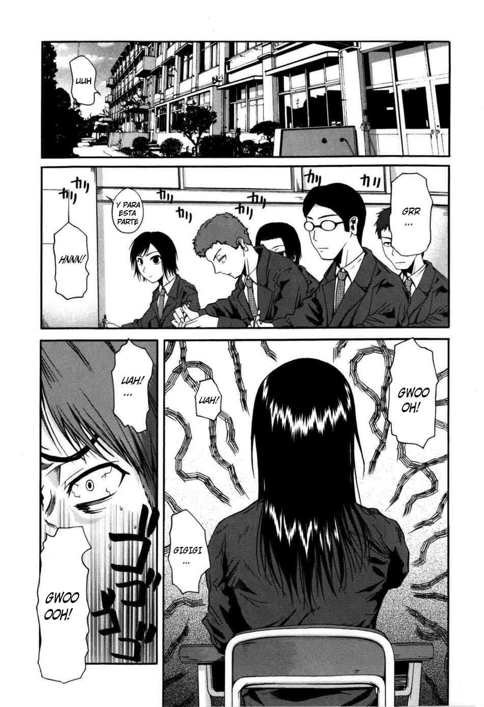 Chu Berozu Hq Chapter-1 - 7