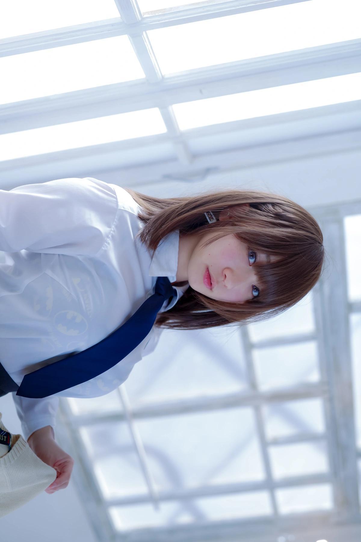 Moe Iori 伊織もえ, 写真集 (月曜日のあの子) Set.02(28)