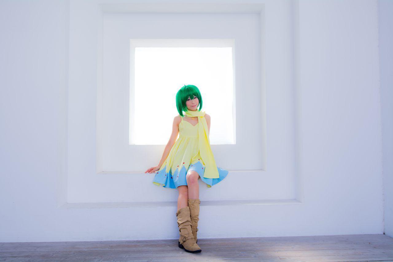 真白ゆき (Mashiro Yuki) 《Macros》Ranka Lee 写真集(20)