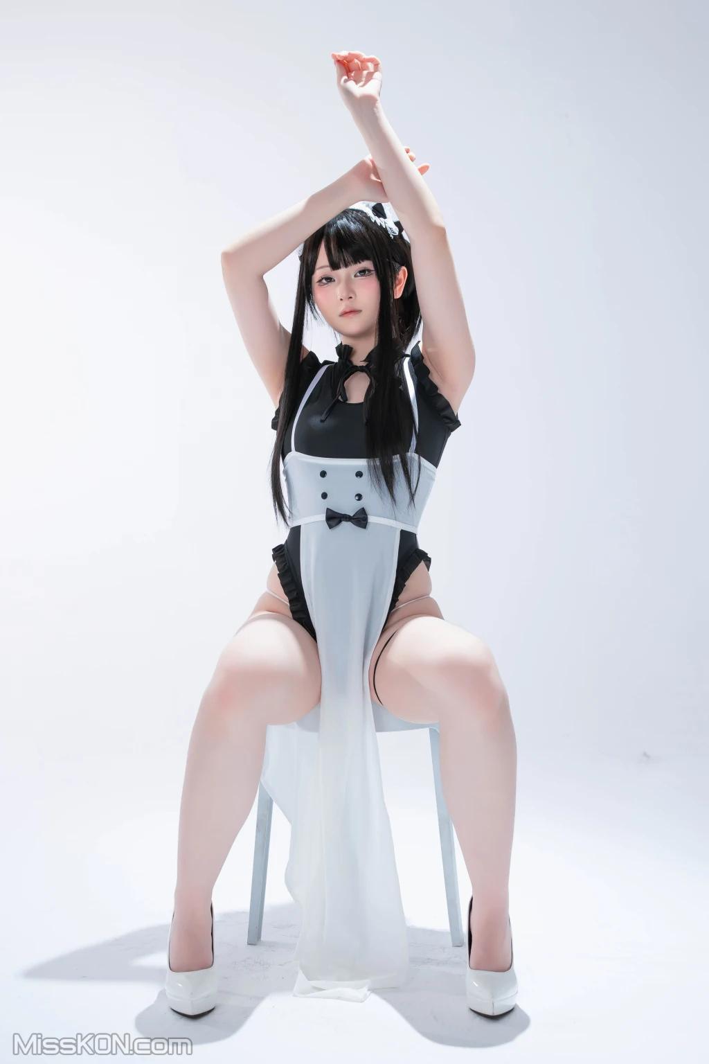 Coser@屿鱼: 拉伸教学 (48 photos)(5)
