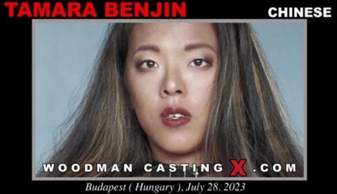 Tamara Benjin * UPDATED * CASTING X 720p