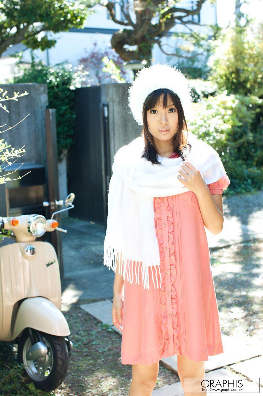 葵つかさ《Hollyhock》 [Graphis] Gals 写真集(22)
