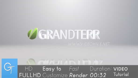 Elegant Opener - VideoHive 1068316