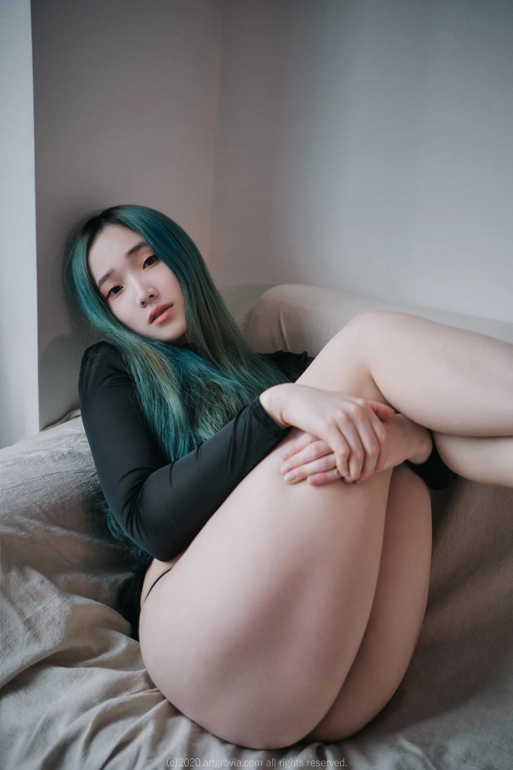 ArtGravia Vol.160: Bambi (밤비) (84 photos)(35)
