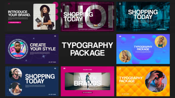 Slides Package - VideoHive 43363672