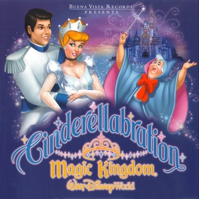 Cinderellabration Soundtrack