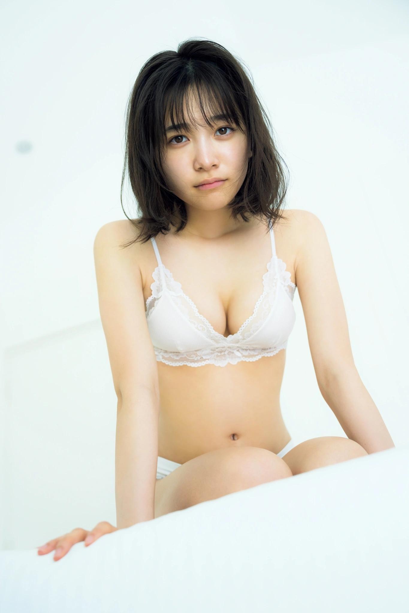 Maya Imamori 今森茉耶, 1st写真集 「恋がはじまクる」 Set.01(30)