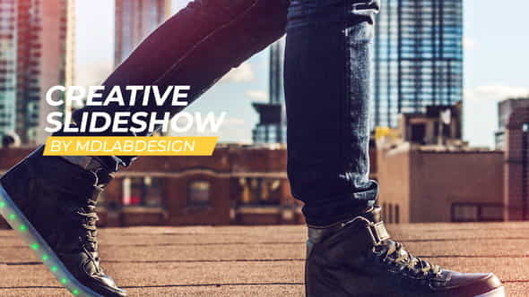 Creative Slideshow - VideoHive 22545865