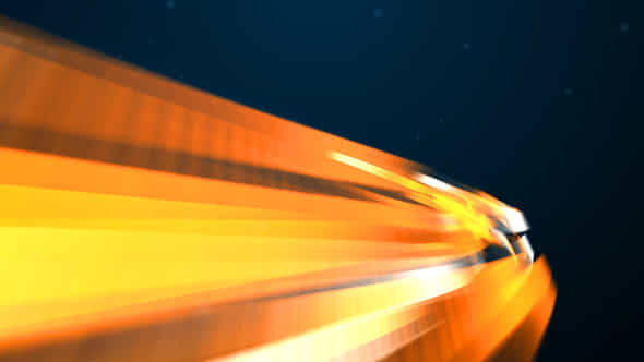 Speed Light Trails - VideoHive 40325632