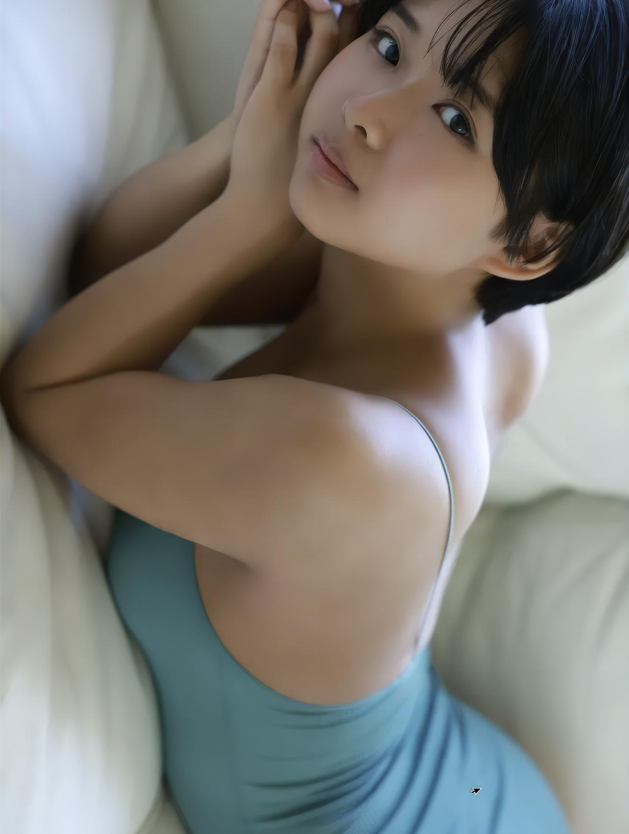 Miku Kuwajima 桑島海空, FRIDAYデジタル写真集 全カット 『忘れない夏』 Set.02(15)