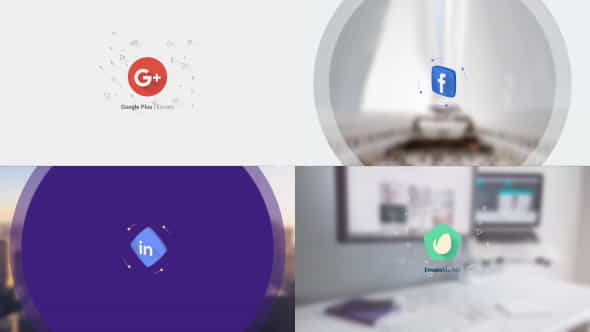 Minimal Logo - VideoHive 20943846