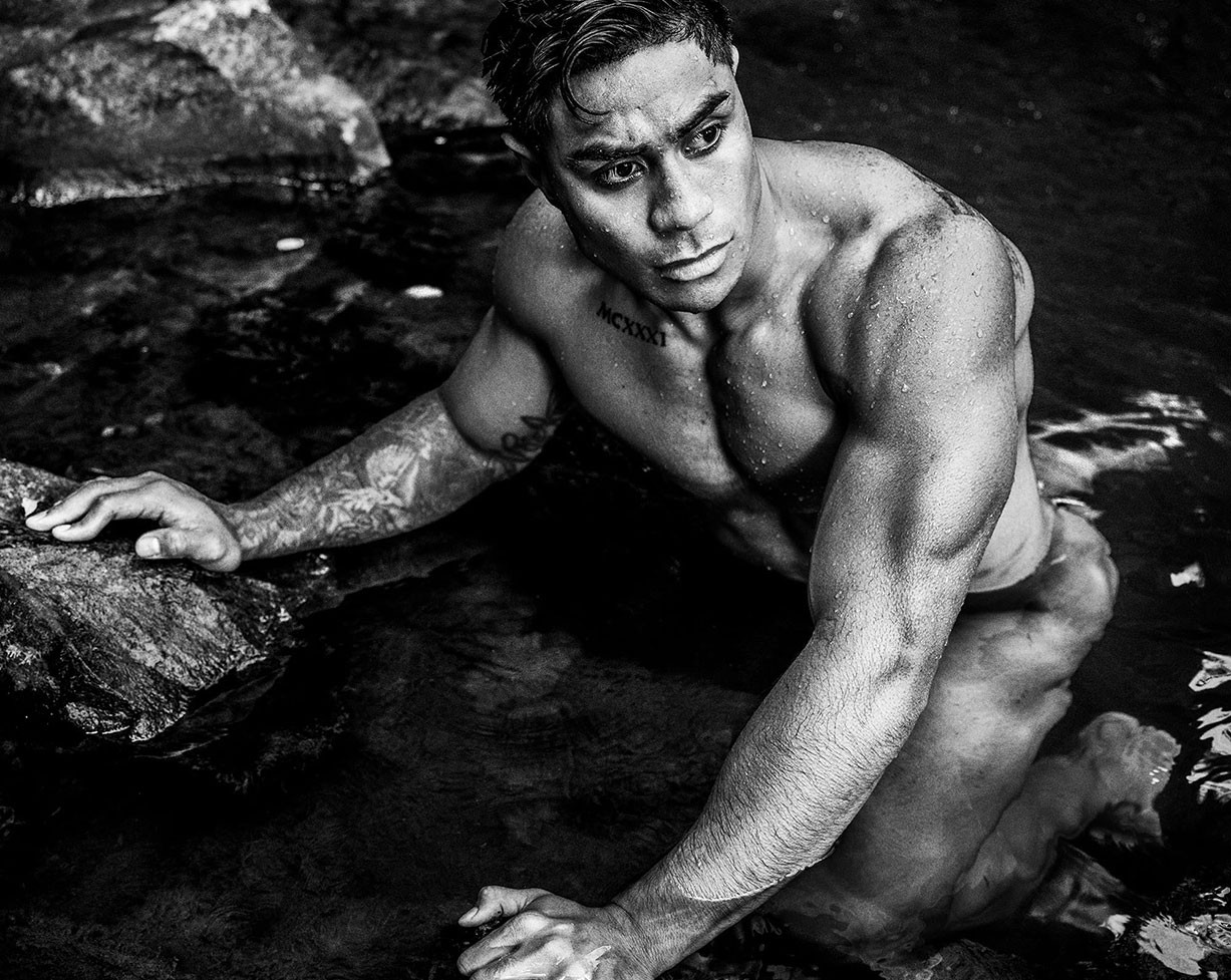 Malakai Fekitoa - ESPN The Body Issue 2017 / photo by Benedict Evans Malakai Fekitoa - ESPN The Body Issue 2017 / photo by Benedict Evans