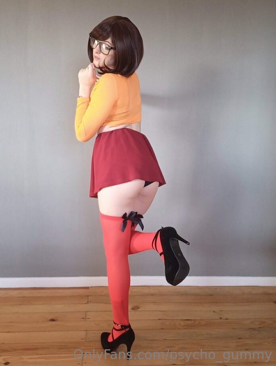Ryn Psycho Gummy - Velma