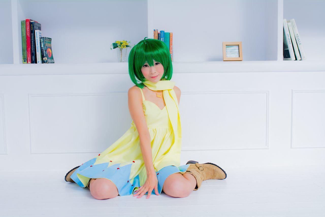 真白ゆき (Mashiro Yuki) 《Macros》Ranka Lee 写真集(7)