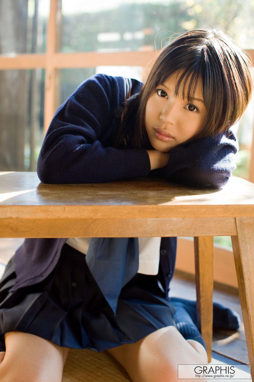 葵つかさ《Hollyhock》 [Graphis] Gals 写真集(8)