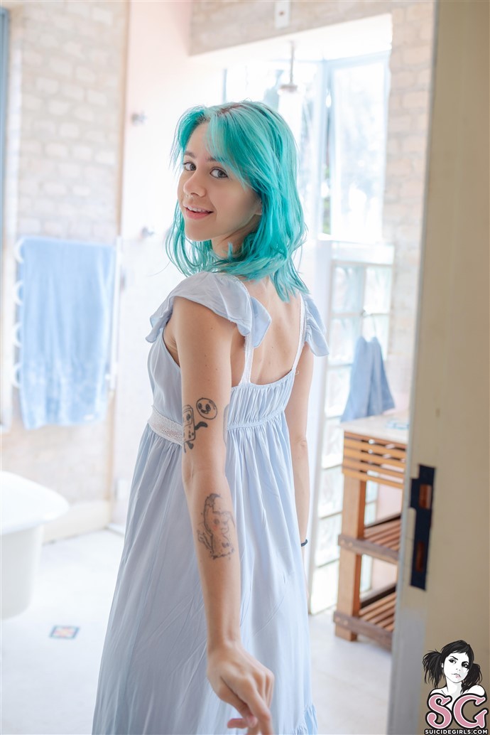 Codon Suicide, Dive into aqua