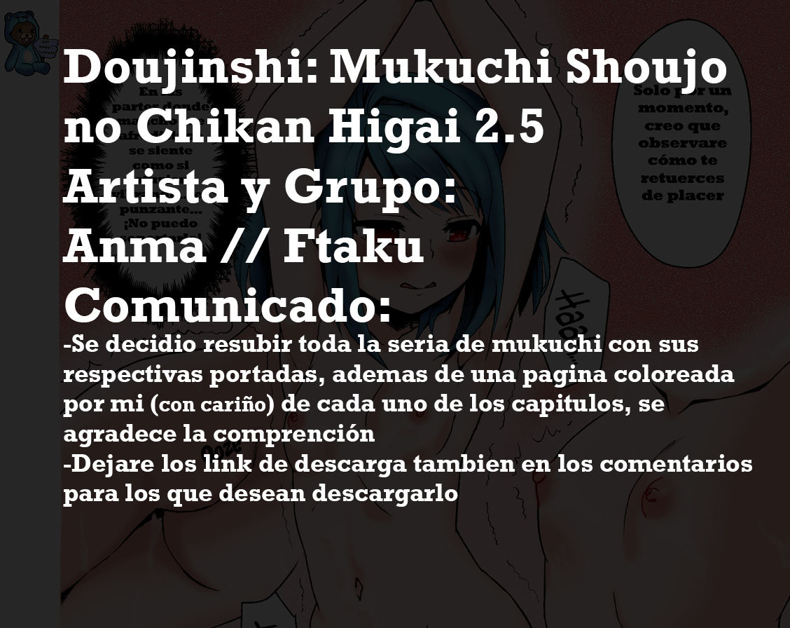 Mukuchi shoujo no Chikan Higai 2 5 - 29
