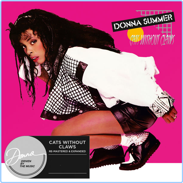 Donna Summer Cats Without Claws Re Mastered & Expanded (1984) Pop Disco Flac 16 44 T1lQ8qf4_o