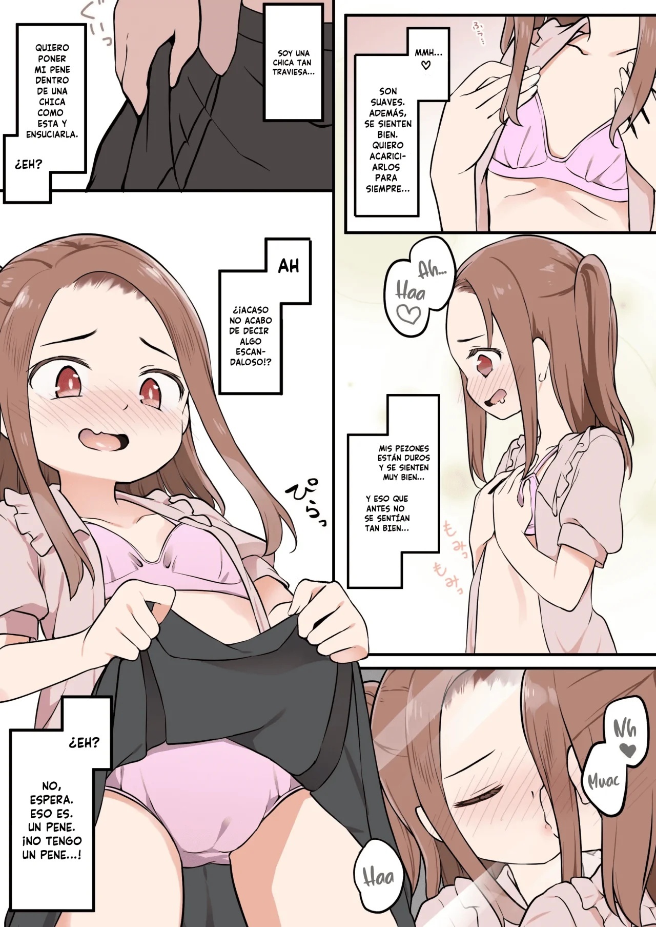 Posei a la presidenta tsundere de la clase - 12