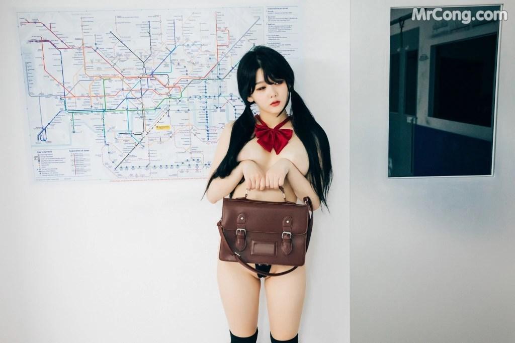 [Loozy] Zia (지아): Subway (Full.Ver) (102 photos )(71)
