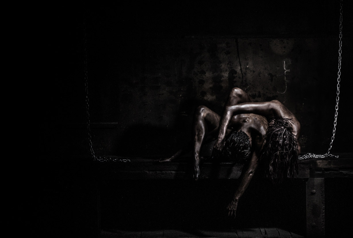 chains by Cheick Toure chains by Cheick Toure