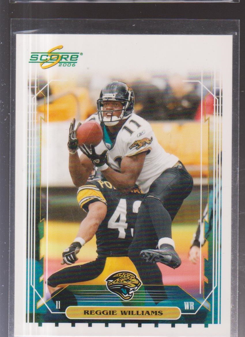 Jacksonville Jaguars Cards You Pick -- Get 40% off Details Inside A6