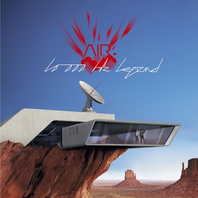 Air - 10 000 Hz Legend