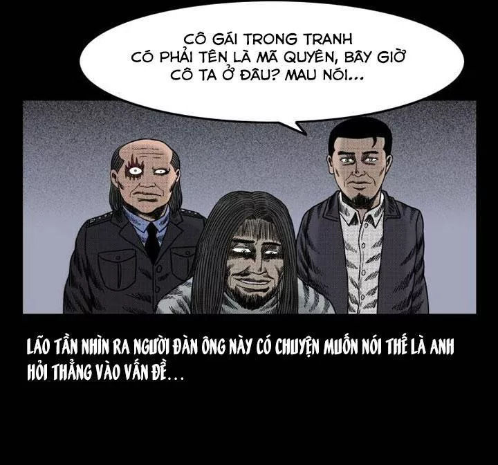 Kỳ án có thật Chap 35 . Next Chap Chap 36