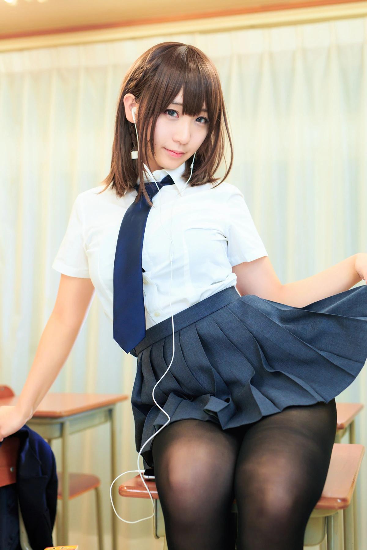 Moe Iori 伊織もえ, 写真集 (月曜日のあの子) Set.04(22)