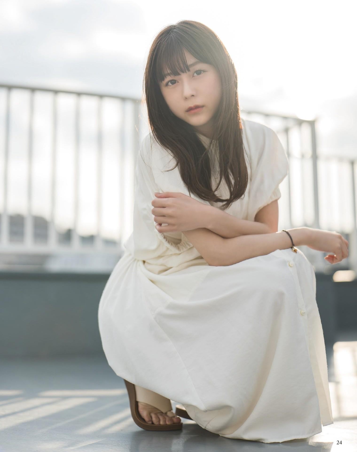 Minase Inori 水瀬いのり, Seigura 2022.08 (声優グランプリ 2022年8月号)(17)