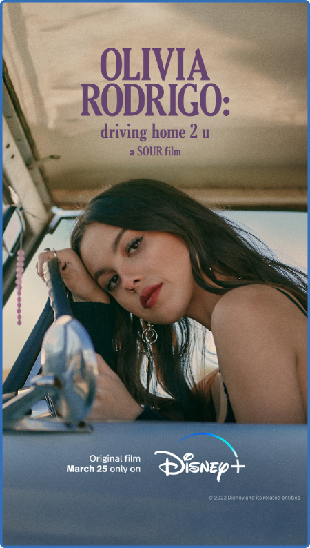 Olivia Rodrigo driving Home 2 u 2022 1080p WEB h264-KOGi