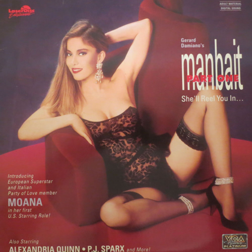 Manbait / Приманка для мужчин (Gerard Damiano, - 1.37 GB