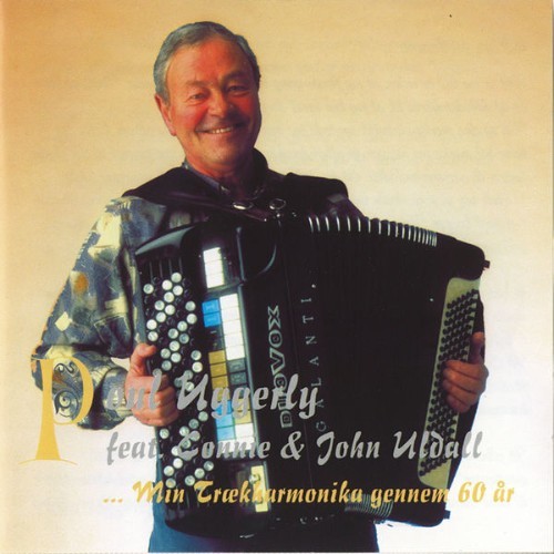 Poul Uggerly - Min Trækharmonika Gennem 60 År - 1998