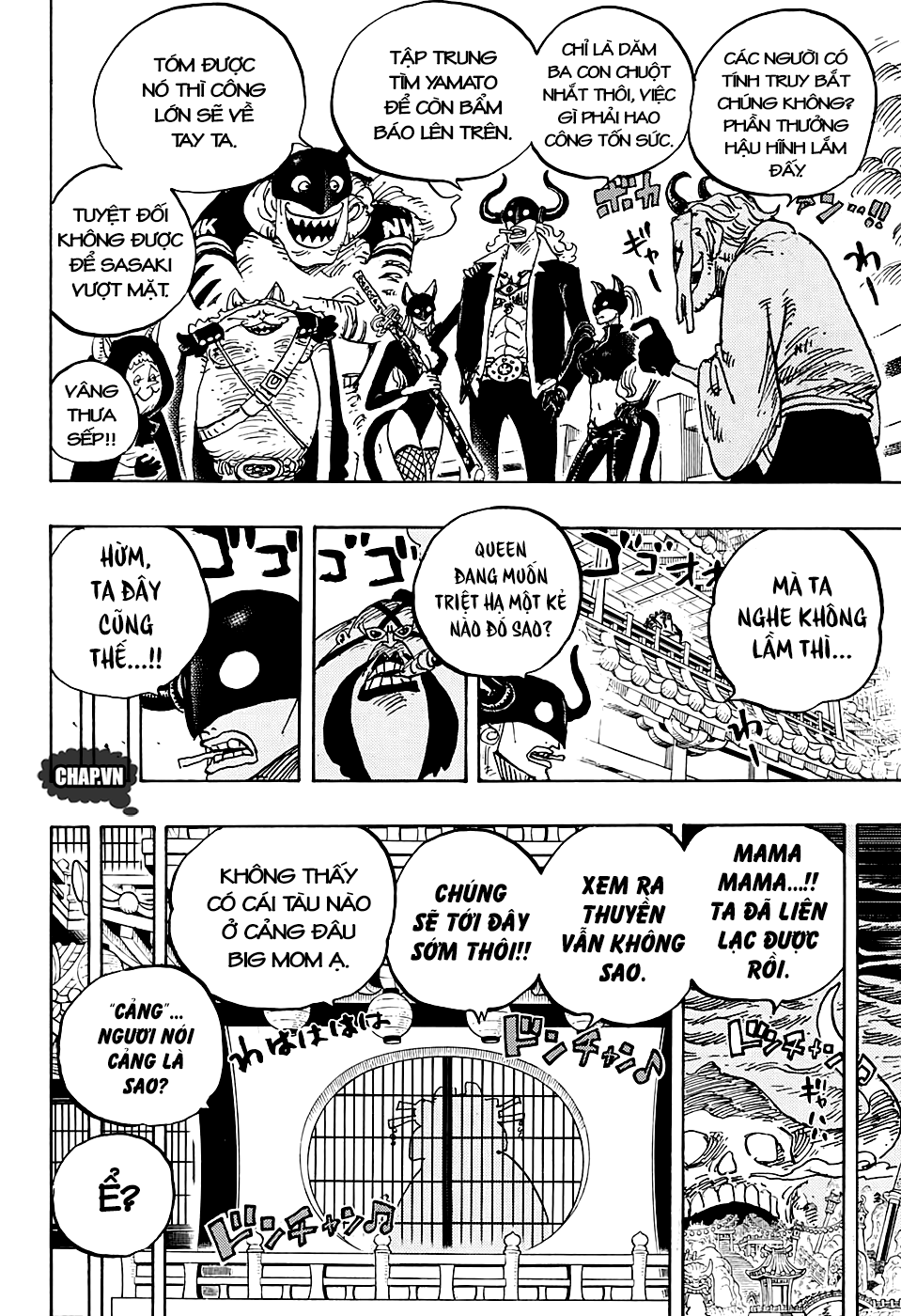 One Piece Chap 981 - Truyen.Chap.VN