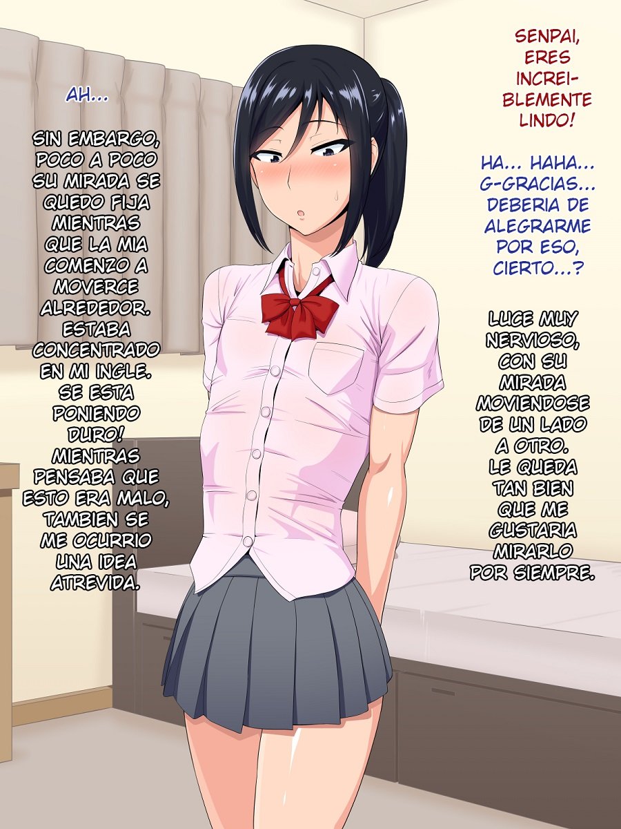 Senpai Kanojo 1 (Kari) - 11