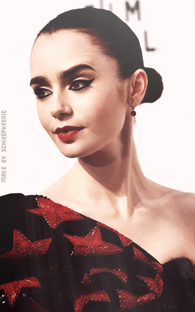 Lily Collins - Page 10 MmAobcT8_o