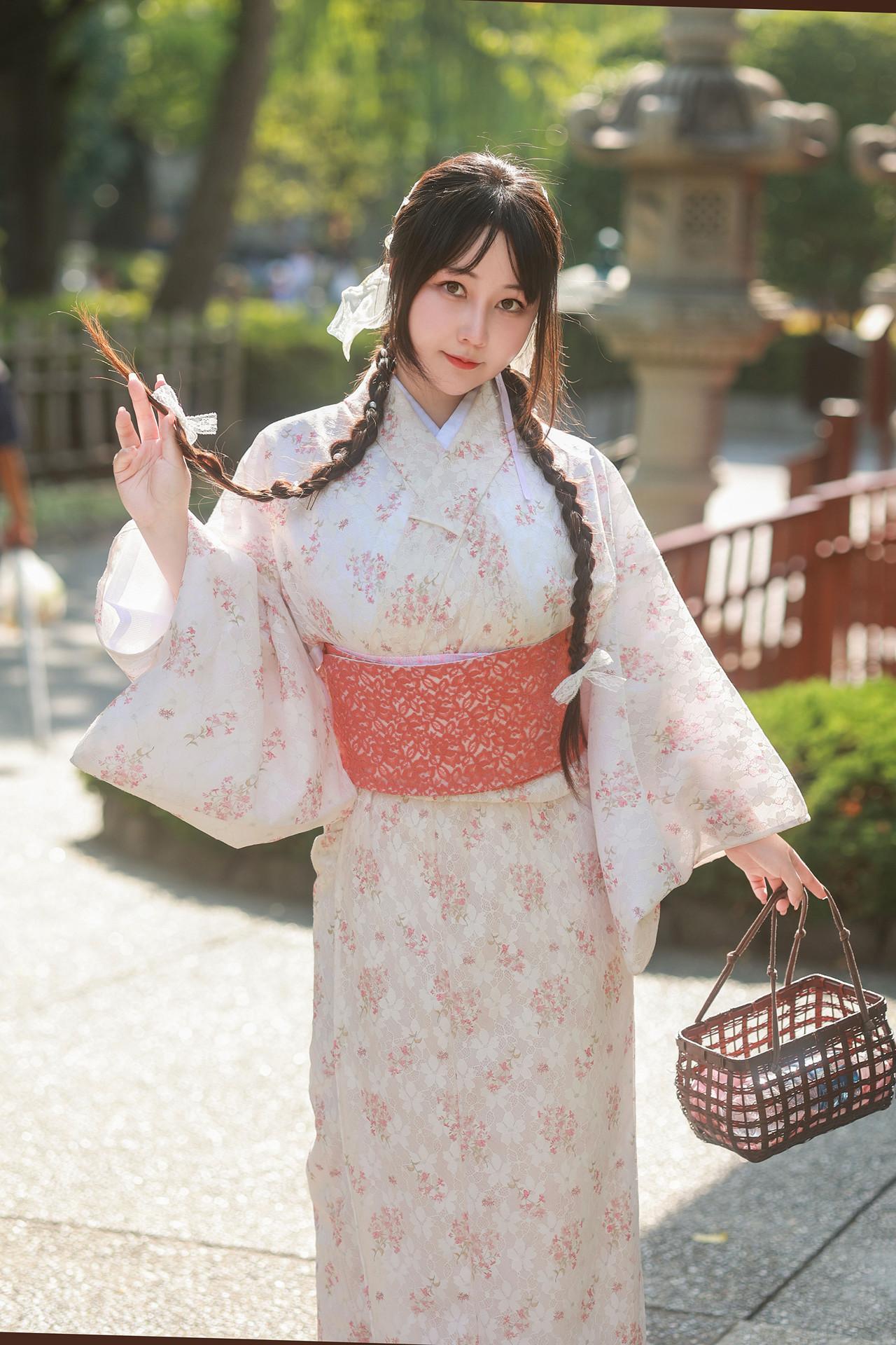 Cosplay KANEKO咔喵 – 余温 Set.04(7)