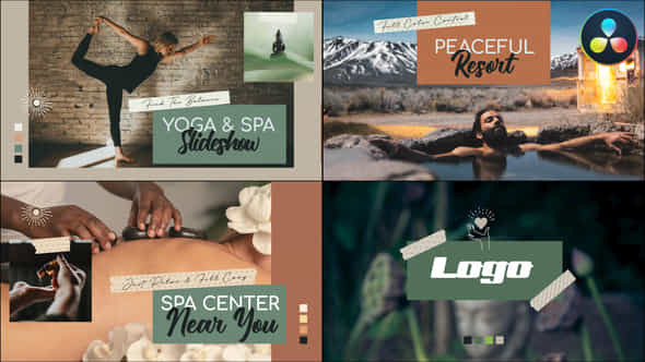 YogaSPA Slideshow for - VideoHive 39458629