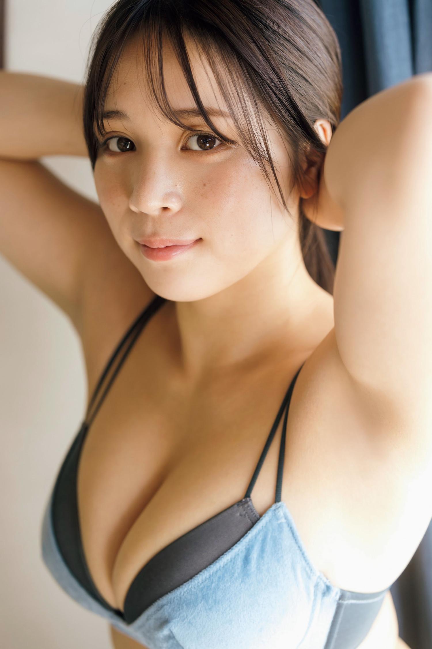 Miyabi Yamaoka 山岡雅弥, Flash グラビアBEST 2024年早春 2024.03.28(15)