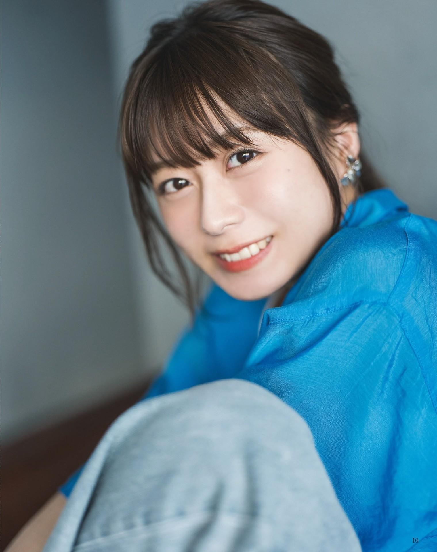 Minase Inori 水瀬いのり, Seigura 2022.08 (声優グランプリ 2022年8月号)(4)