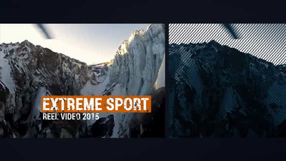 Extreme Sport Production Video - VideoHive 17444634