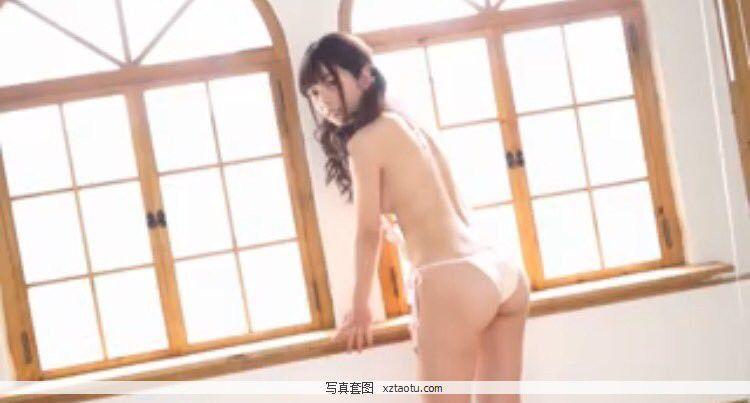 柚月彩那 G奶萝莉小美女图片(15)