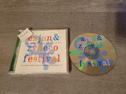VA-Cajun And Zydeco Festival-CD-FLAC-1998-FLACME