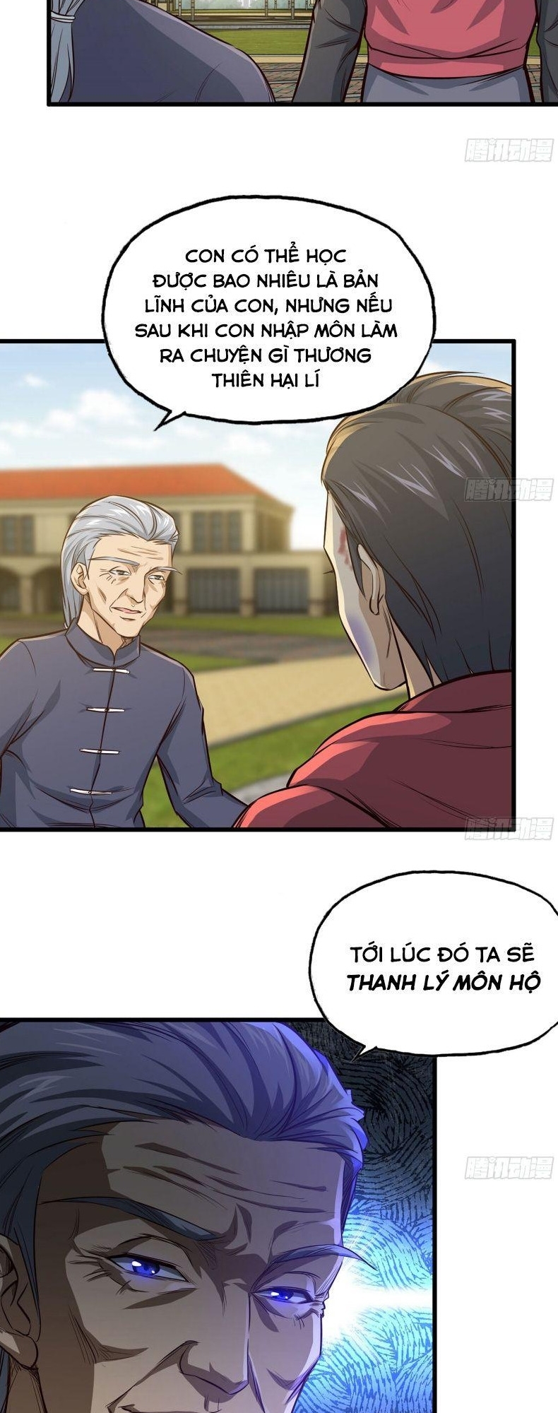 Tôi Chuyển Vàng Tại Mạt Thế chapter 51 - Trang 4