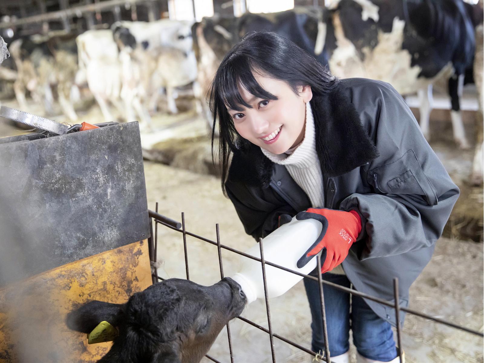 Mariko Seyama 脊山麻理子, 週刊現代デジタル写真集 「しのび逢い」 Set.03(2)